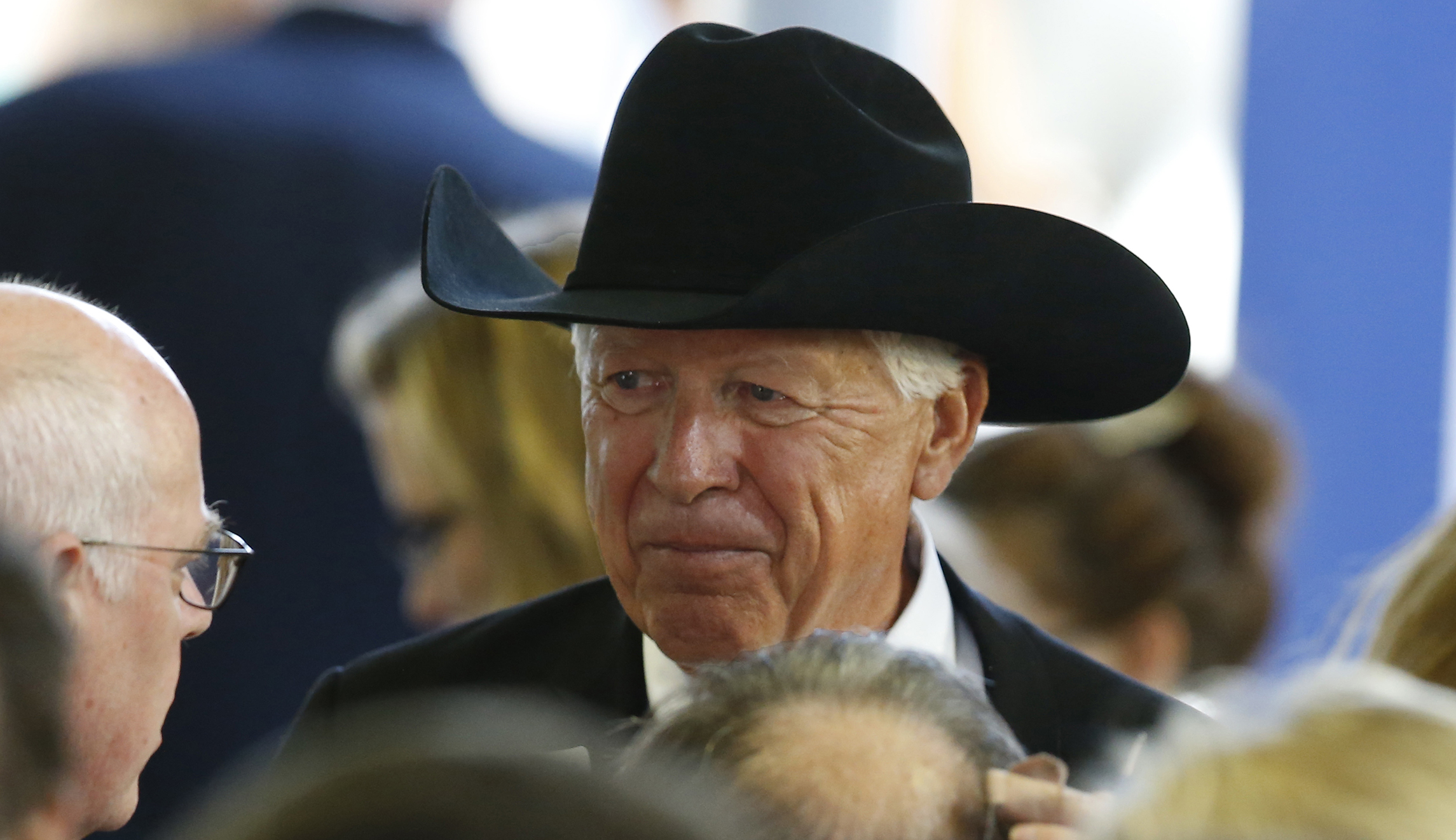 Republican megadonor Foster Friess mulls 2018 Senate run in Wyoming: Report