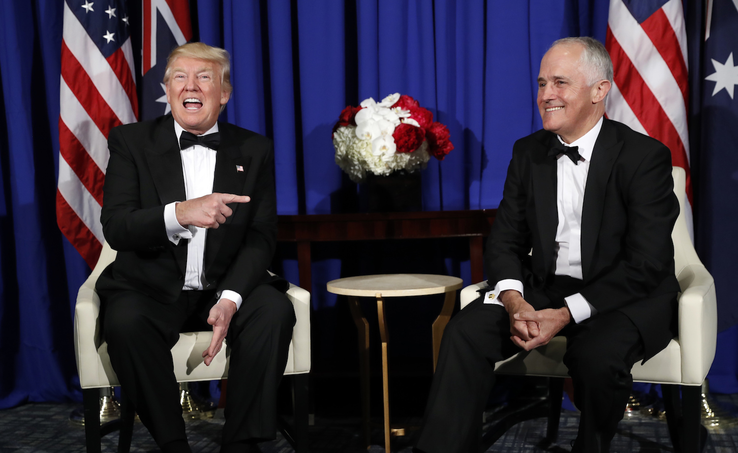 Trump doubles down on Australia’s universal healthcare being better than US system