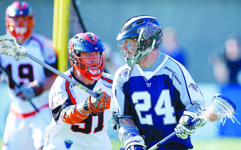Getty Images
A study shows that a proposed 22,000-seat stadium to house Major League Lacrosse's Chesapeake Bayhawks in Prince George's should be reduced to 14,000 seats or smaller.