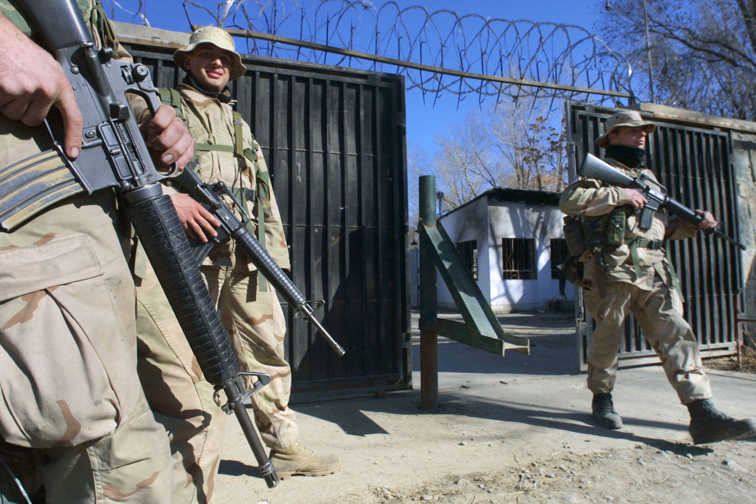 Congress blasts State Dept. for wasteful Afghan embassy project