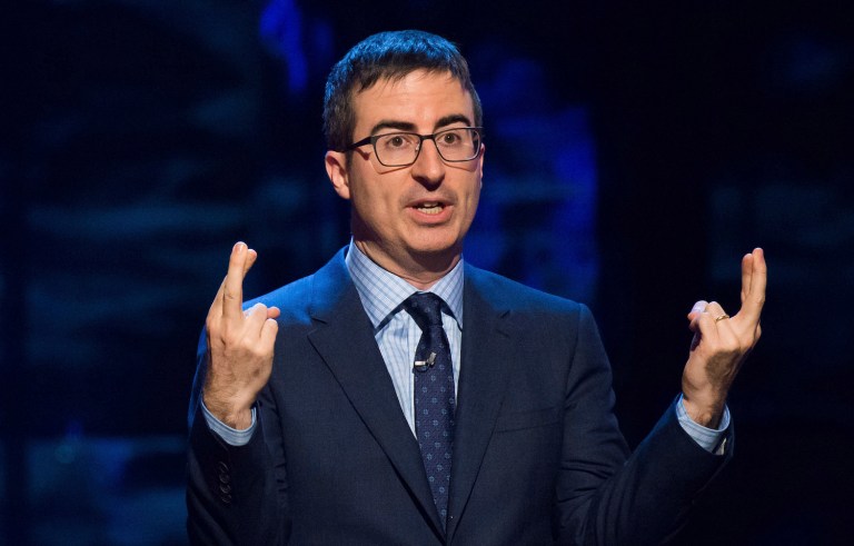 Murray's lawyers claim to Judge Jeffrey Cramer that Oliver incited his audience to 