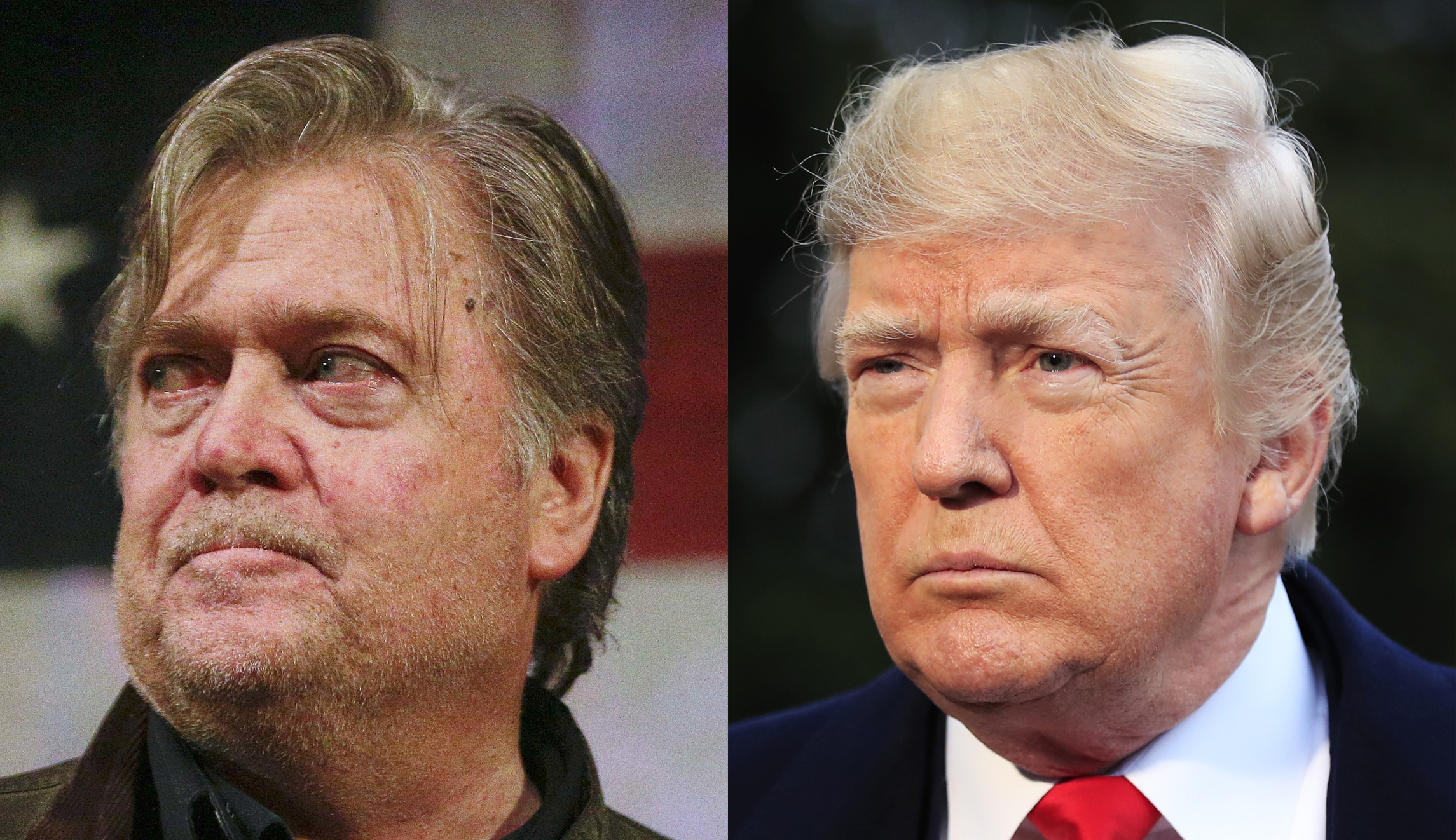 Trump never invoked executive privilege keeping Bannon from testifying: DOJ