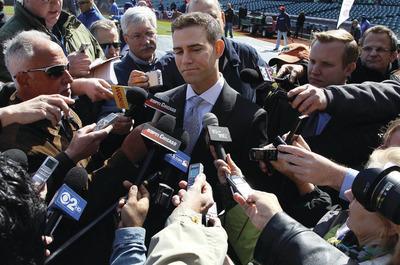 Charles Rex Arbogast/APTheo Epstein