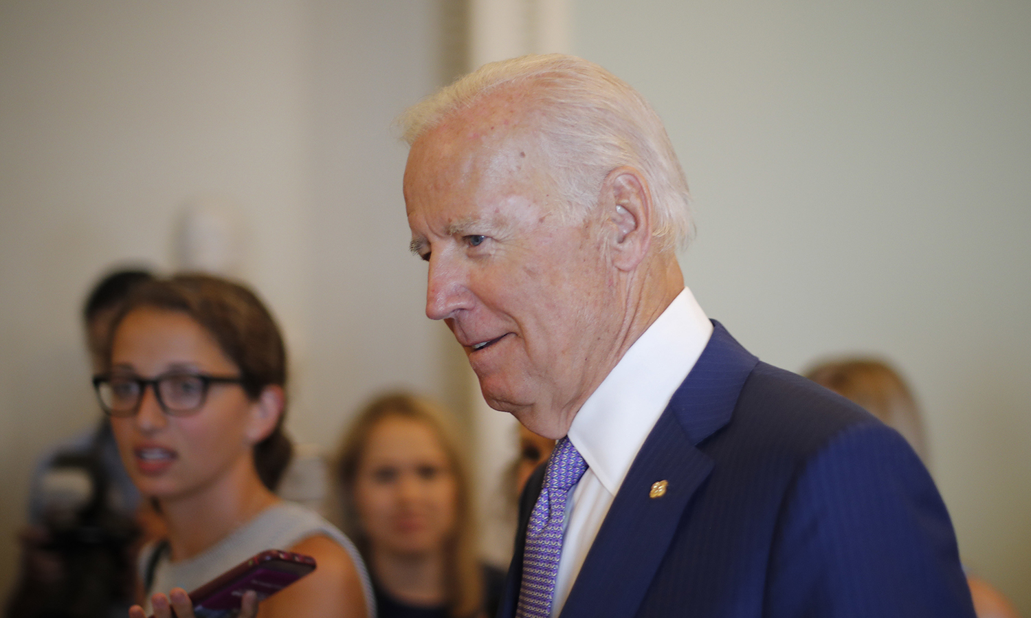 Biden on Afghanistan in 2003: ‘Alternative to nation-building is chaos’