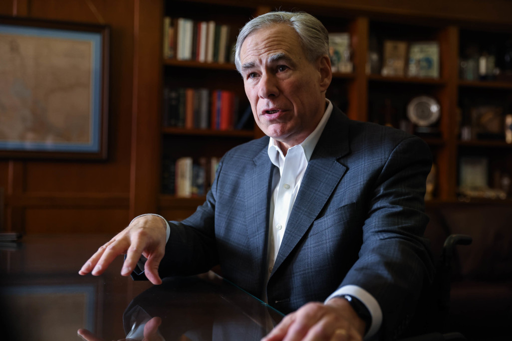 Abbott says Beto is ‘flailing’ with ‘thug’ attack