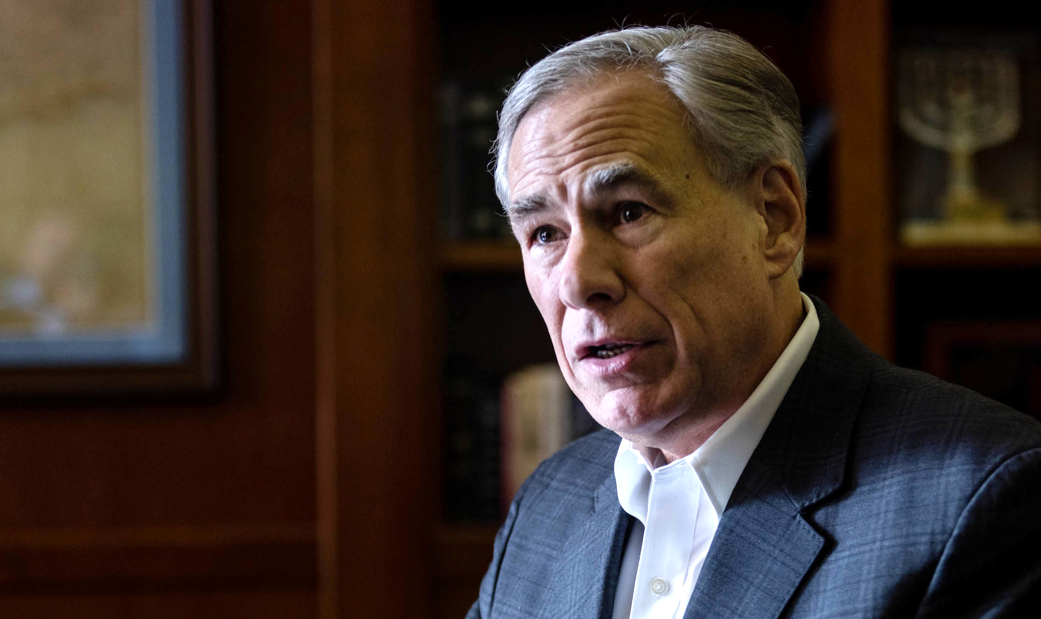 Food stamps: Gov. Greg Abbott approves SNAP replacements amid damaging storms