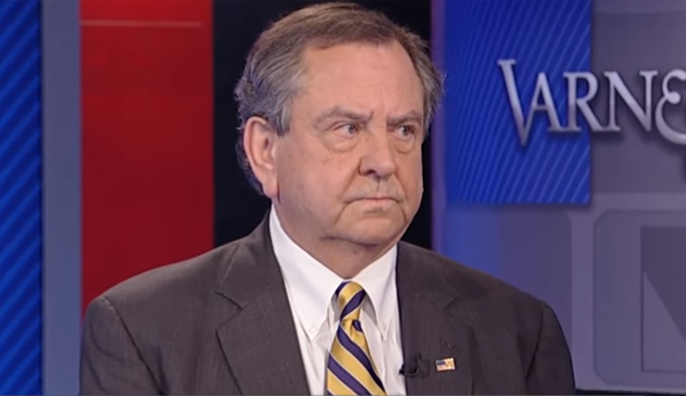 Former assistant FBI director: High-ranking people throughout the government had a plot to protect Hillary Clinton from being indicted