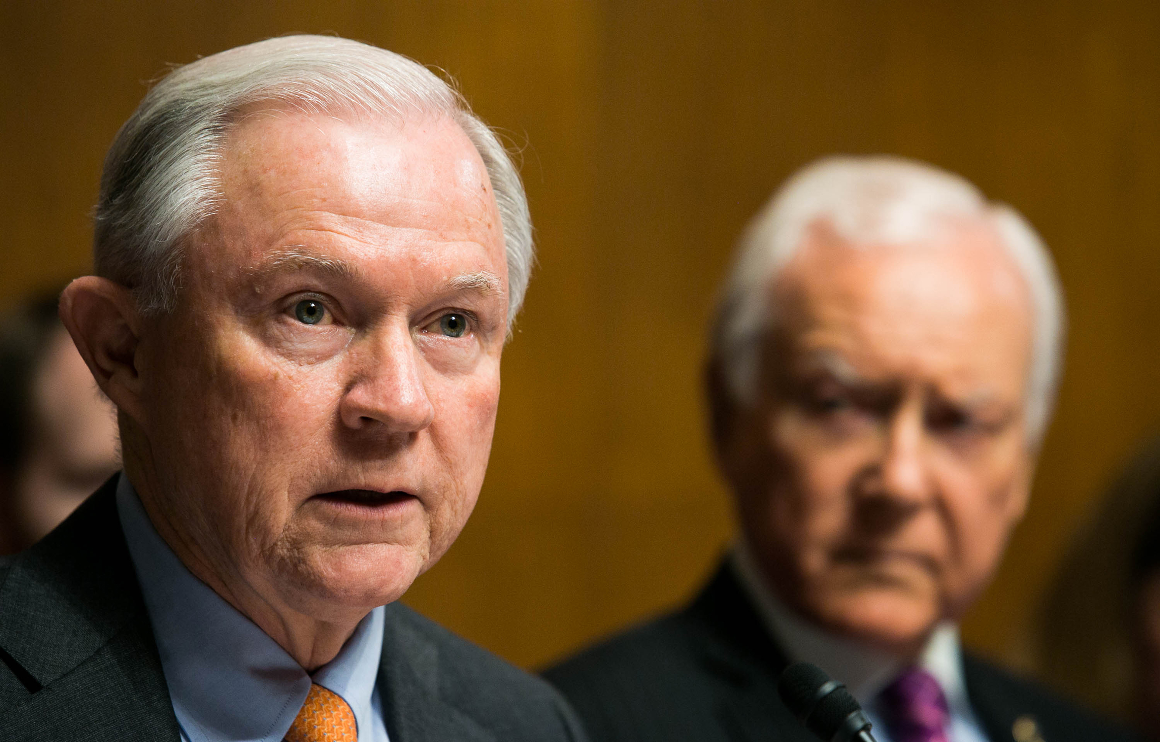 Sessions is a respecter of the law