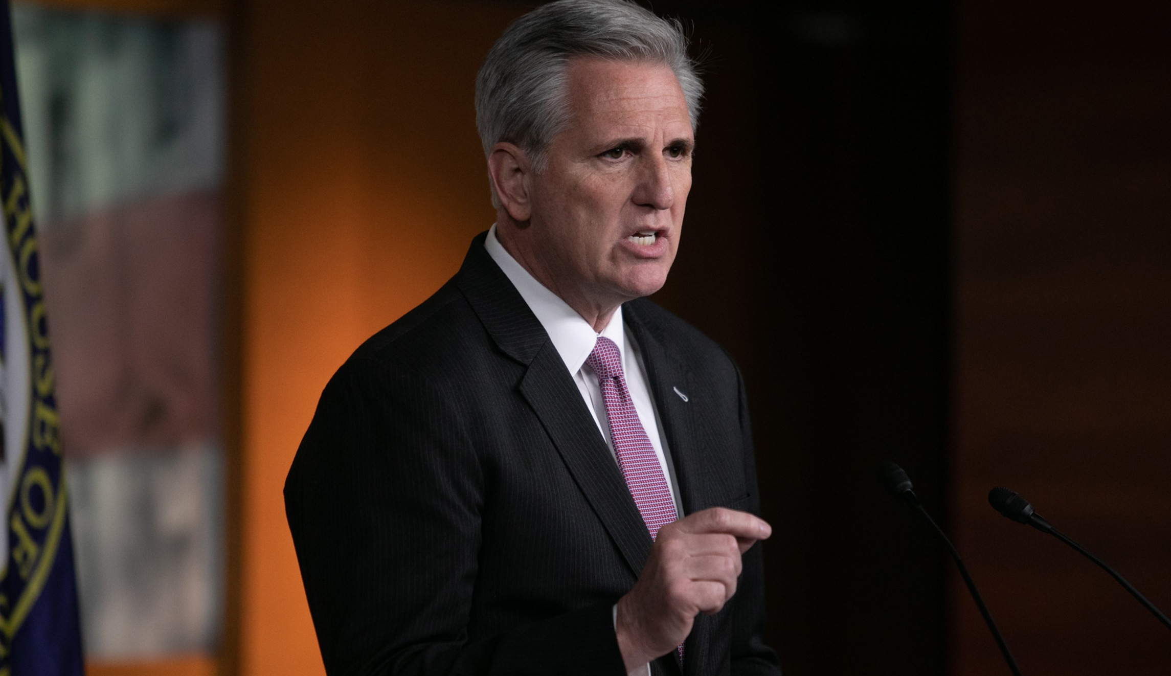 Kevin McCarthy jumps to William Barr’s defense: Jerry Nadler is the liar