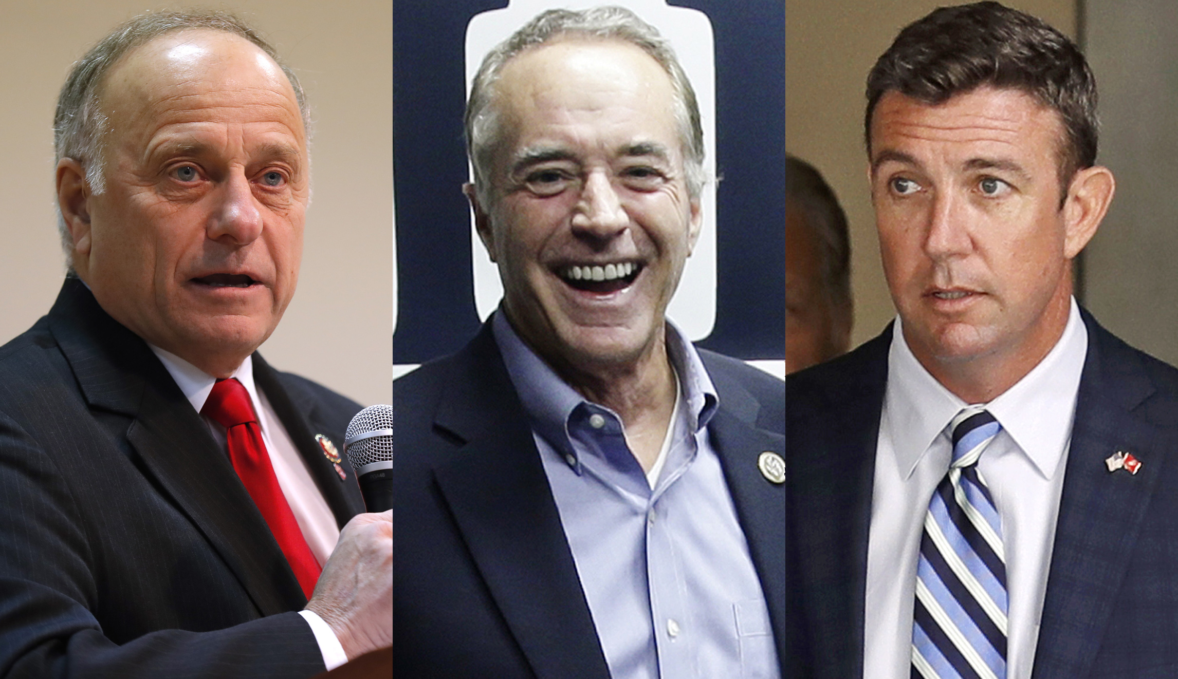 How three House lawmakers banned from committees keep busy