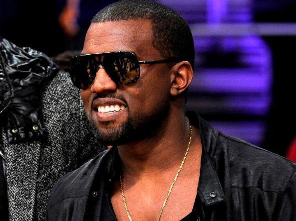 Kanye West (AP Photo/Mark J. Terrill)