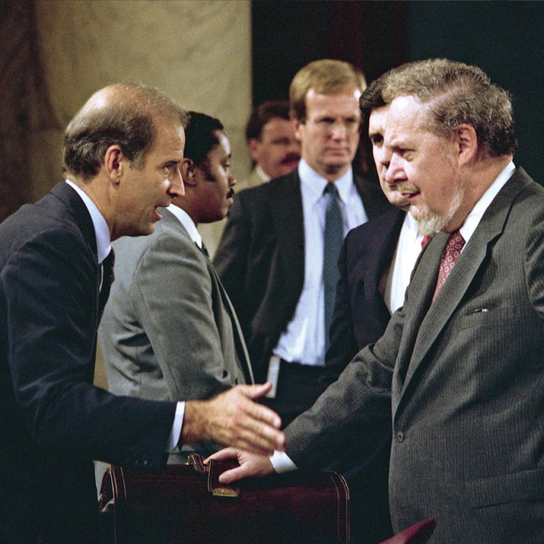 The Veep and  the Columnist