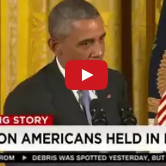Obama Scolds Reporter for Asking Tough Question: ‘You Should Know Better’