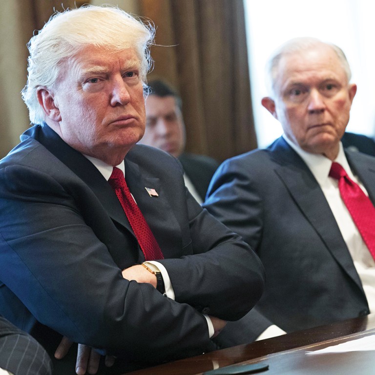 Defining Trumpism Down