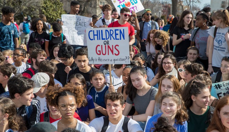 The current menu of ideas are either unworkable or wouldn't work. (AP Photo/J. Scott Applewhite)