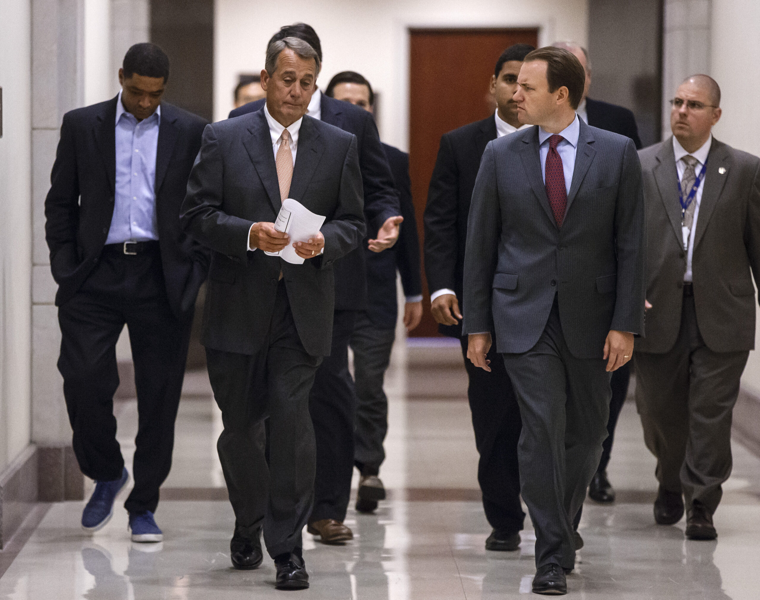 Jeb Bush nabs John Boehner’s top spokesman