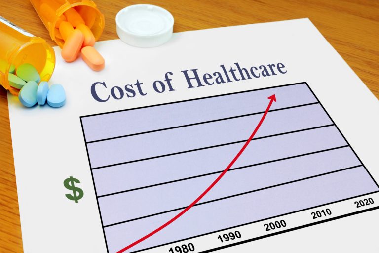 In 2008, governments at all levels were responsible for about $1.4 trillion, or 41 percent, of the nation's health spending. But by 2023, governments will be spending $2.5 trillion, or 48 percent, of the national total. (iStock Photo)