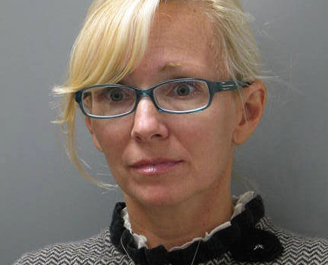 Molly Shattuck was sentenced to 48 weekends at a work detention facility -- spread out over the next two years -- for statutory rape against a 15-year-old boy. (AP file)