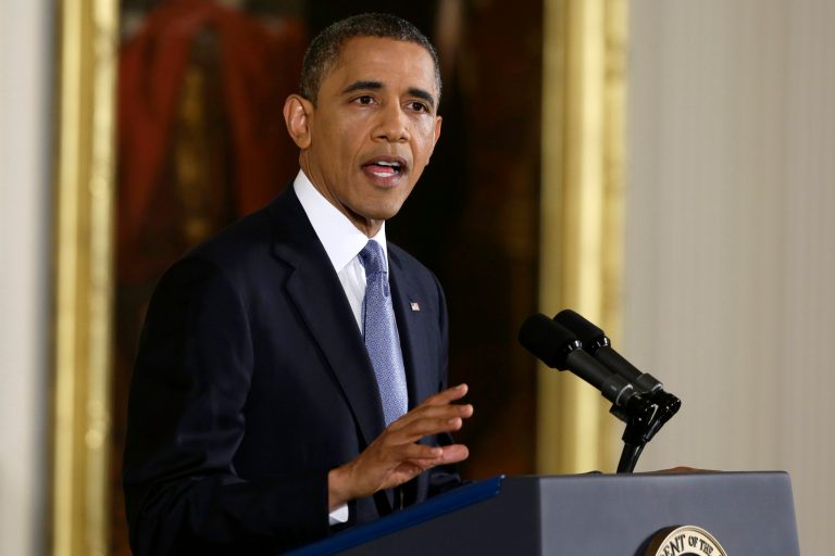 President Barack Obama (AP photo)