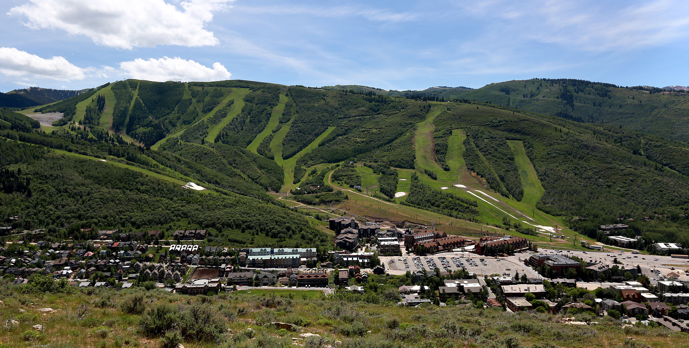 Utah ski resort sold amid long legal battle