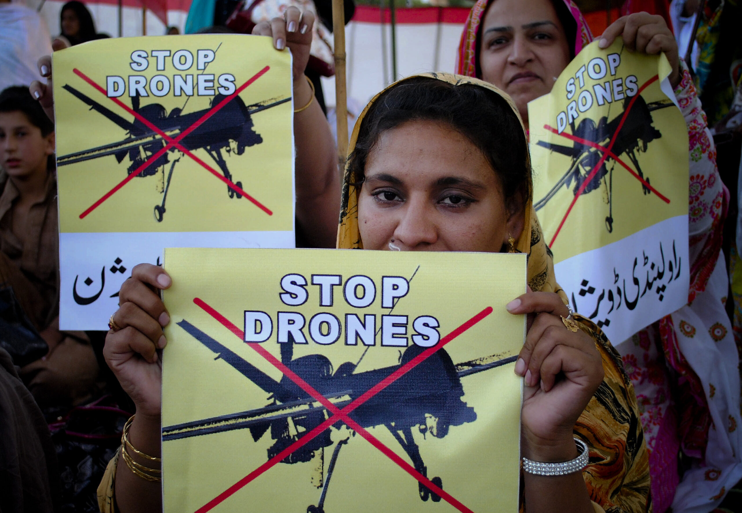 CIA winds down drone strike program in Pakistan