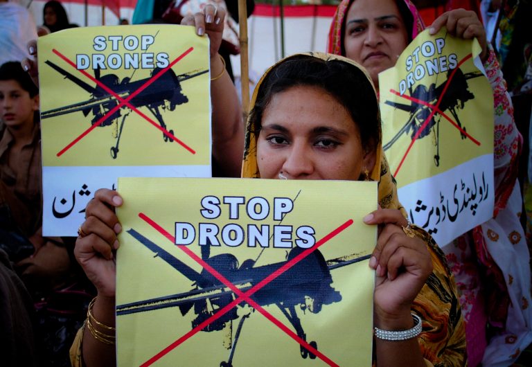 CIA winds down drone strike program in Pakistan