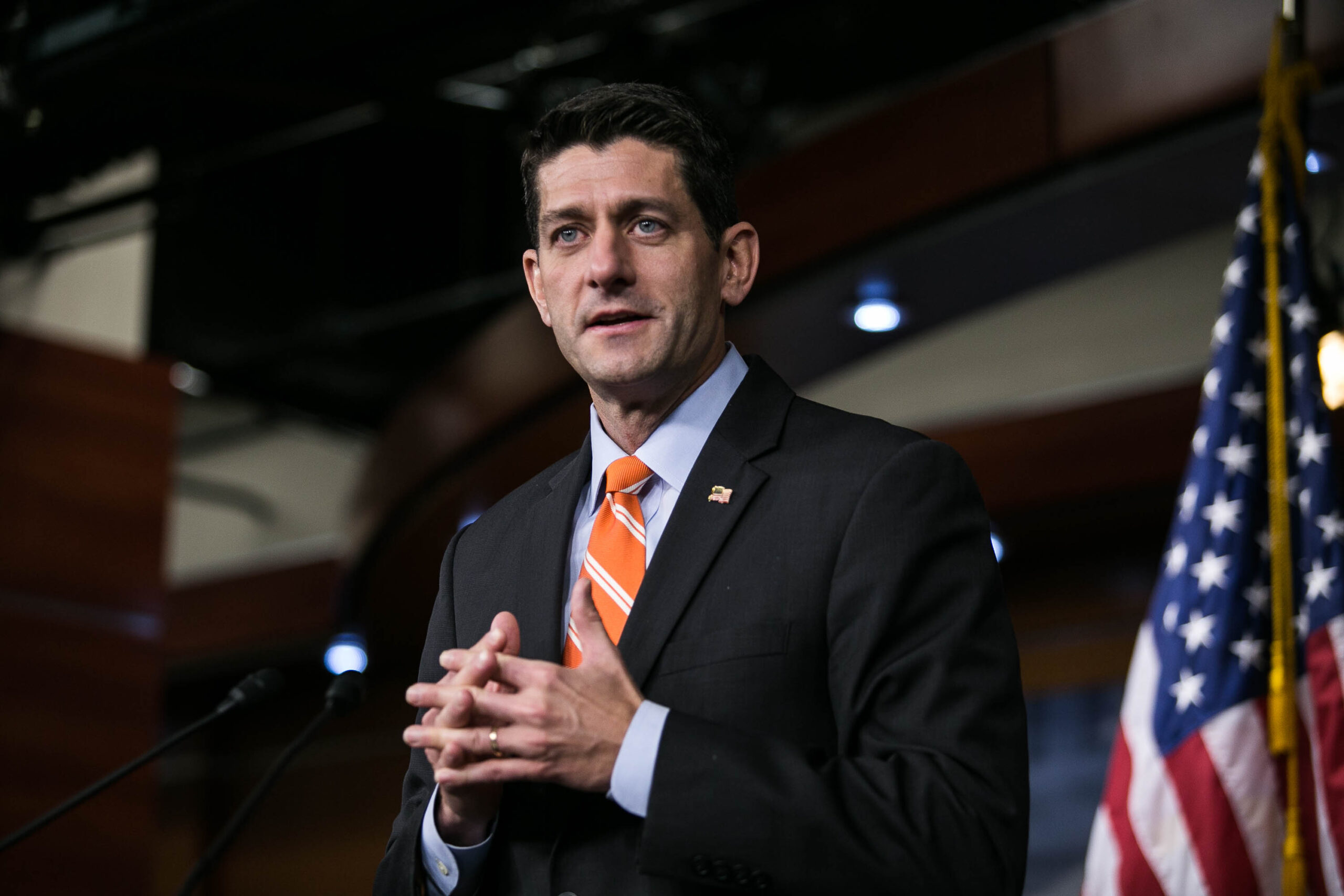Ryan: Corporate tax reform possible by 2016