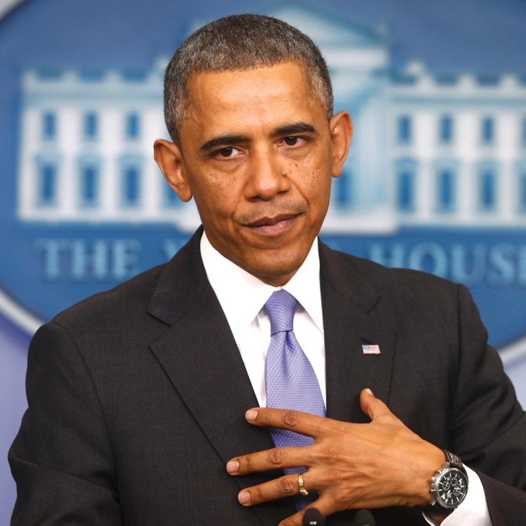 Obama on the Ropes