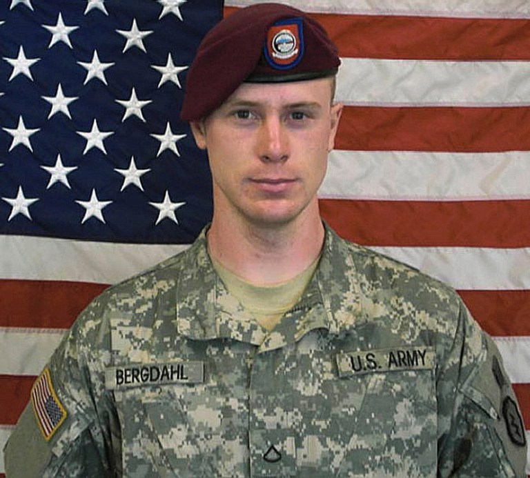 This undated image provided by the U.S. Army shows Sgt. Bowe Bergdahl. The nearly five-year effort to free the only American soldier held captive in Afghanistan is scattered among numerous federal agencies with a loosely organized group of people working on it mostly part time, according to two members of Congress and military officials involved in the effort. An ever-shrinking U.S. military presence in Afghanistan has re-focused attention on efforts to bring home Bergdahl, who has been held by the Taliban since June 30, 2009.   (AP Photo/U.S. Army)