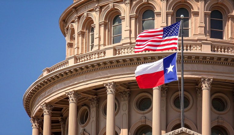 A three-judge panel in San Antonio, Texas, unanimously ruled Thursday that portions of the state's House district map must be redrawn before the 2018 midterm elections. (iStock by Getty Images)