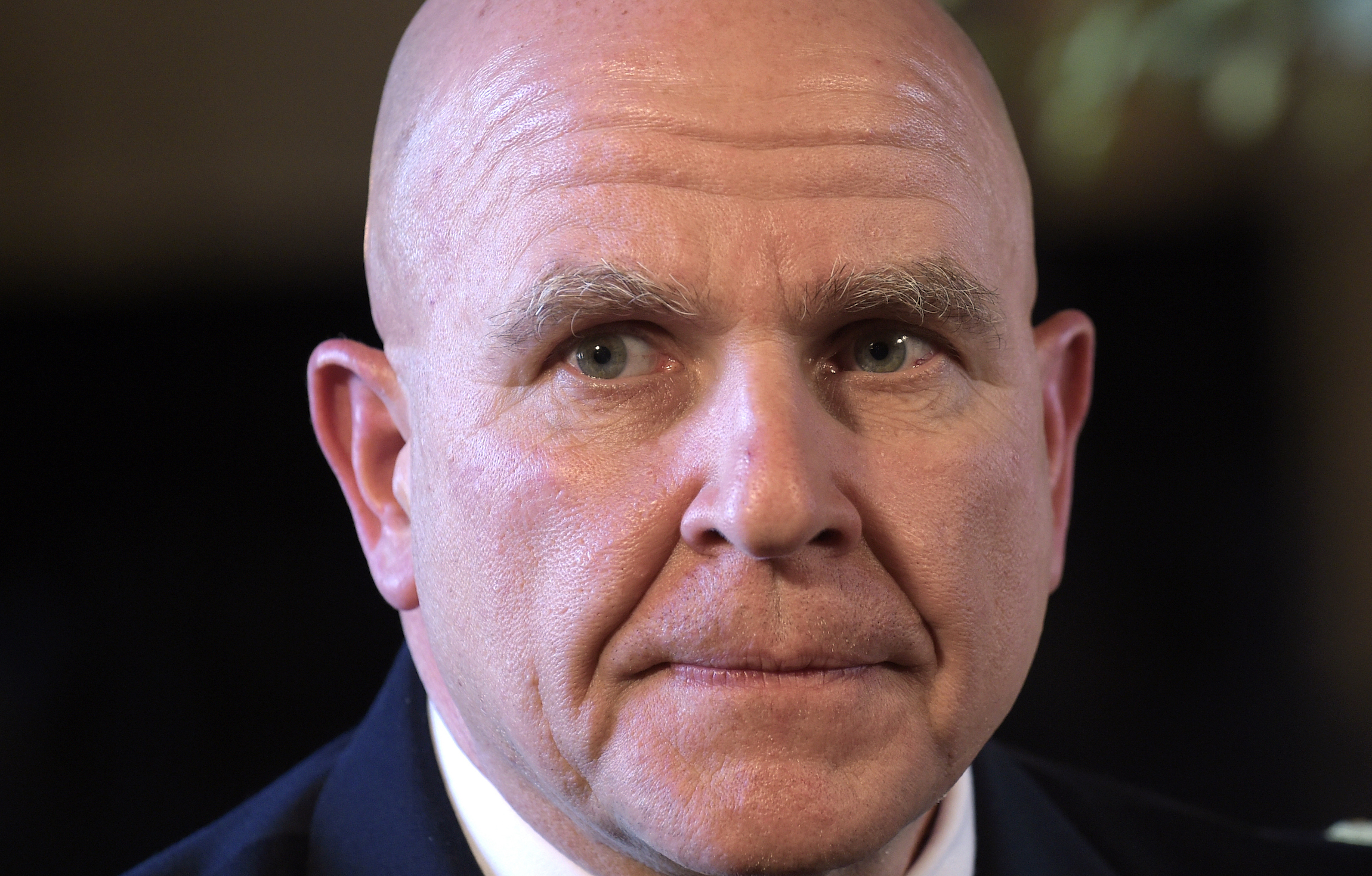 McMaster needs Senate confirmation to keep rank as national security adviser