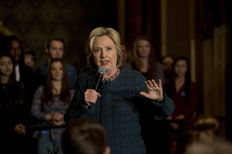 RNC blasts Clinton over ‘toothless’ North Korean policy