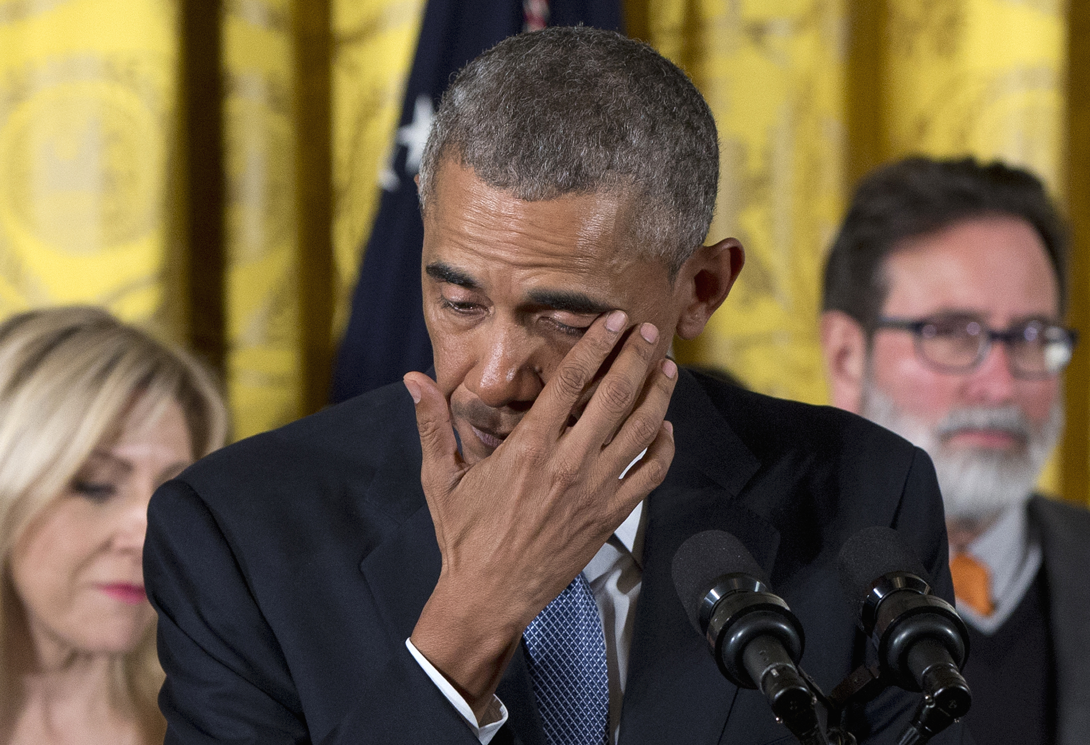 Obama: More gun control coming ‘tomorrow…the day after that’