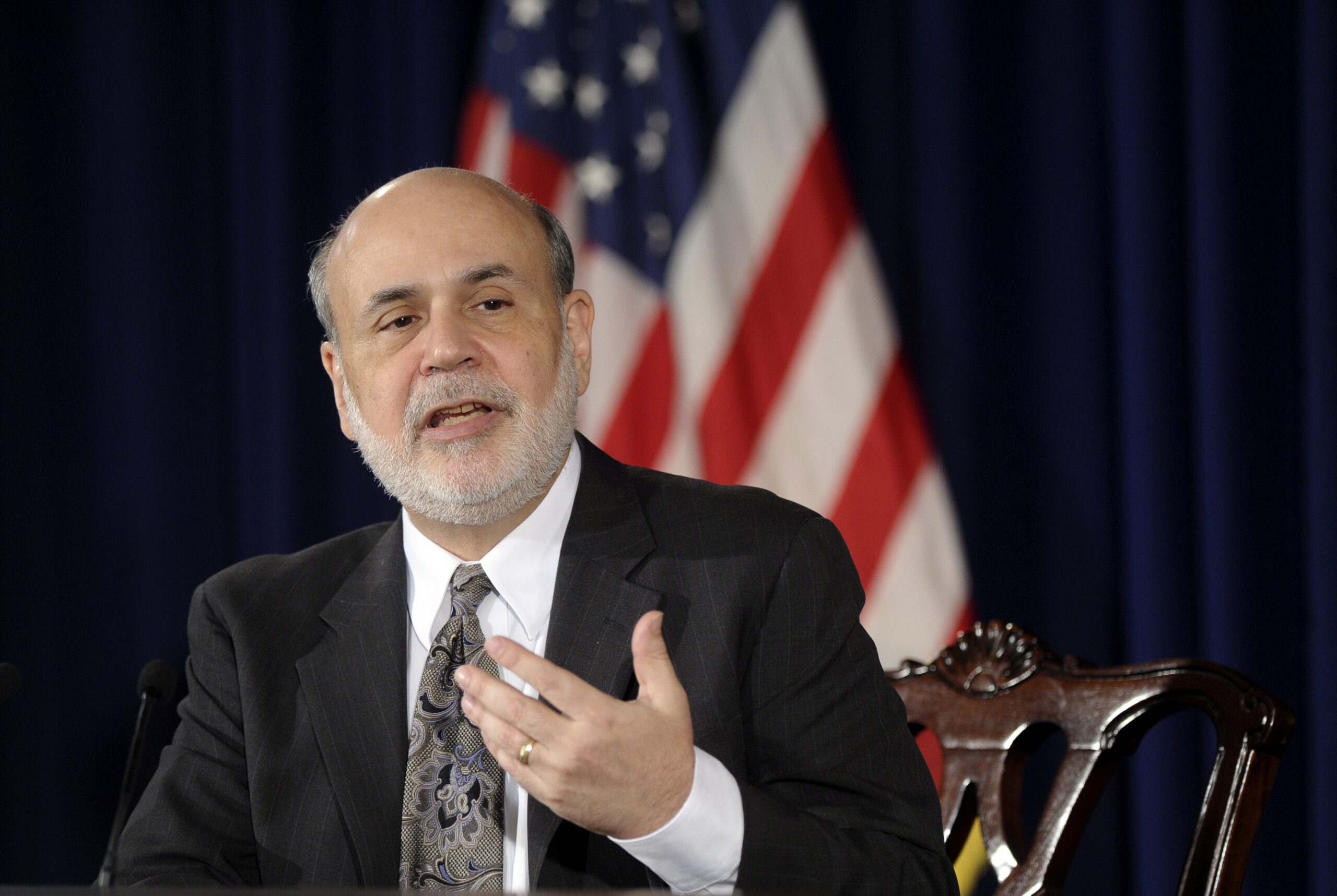 Ben Bernanke warns of austerity as economy improves, Barbara Boxer says