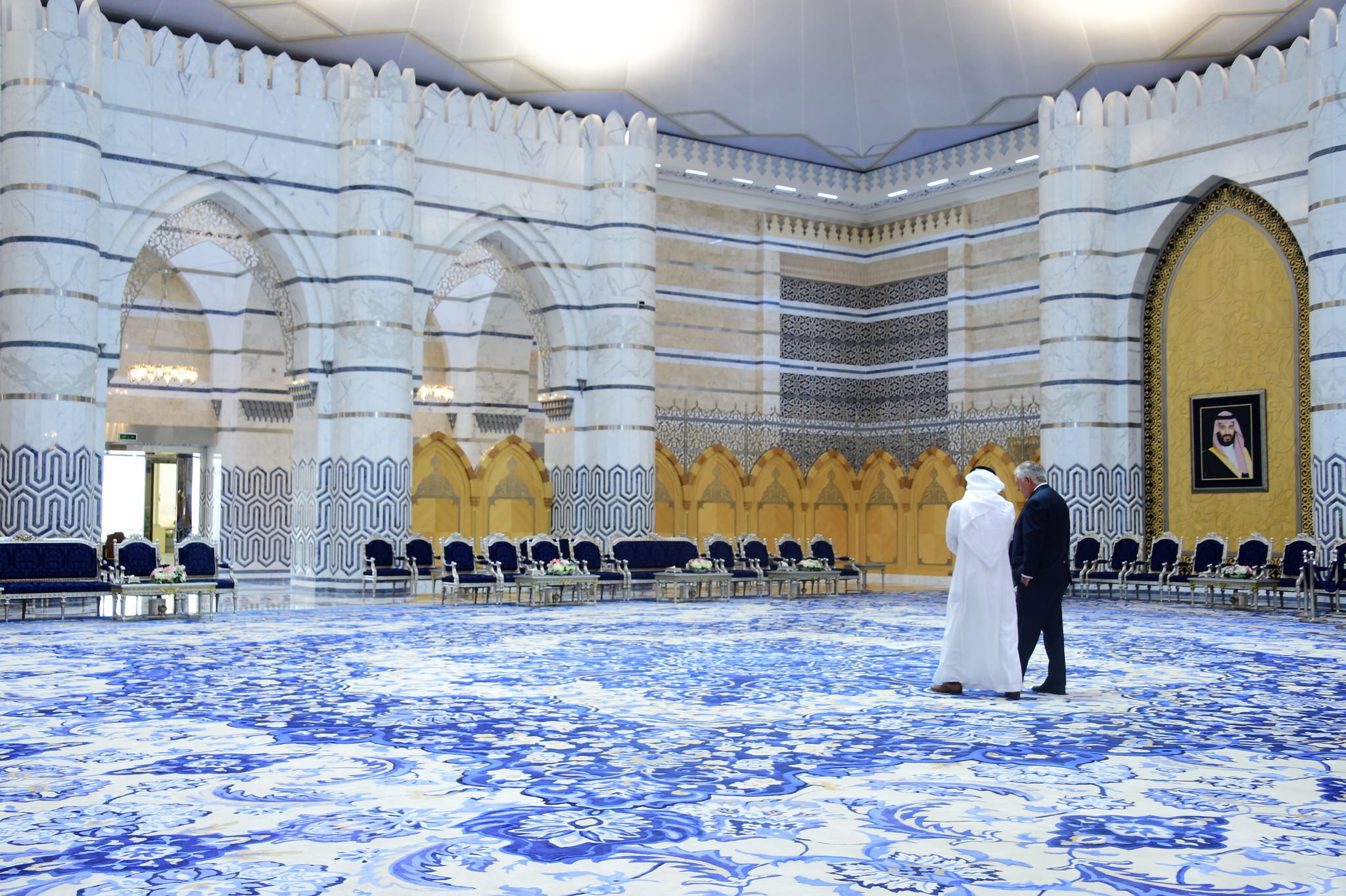 US should stop coddling the Saudis on Qatar