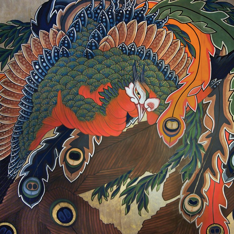 Birds of Paradise