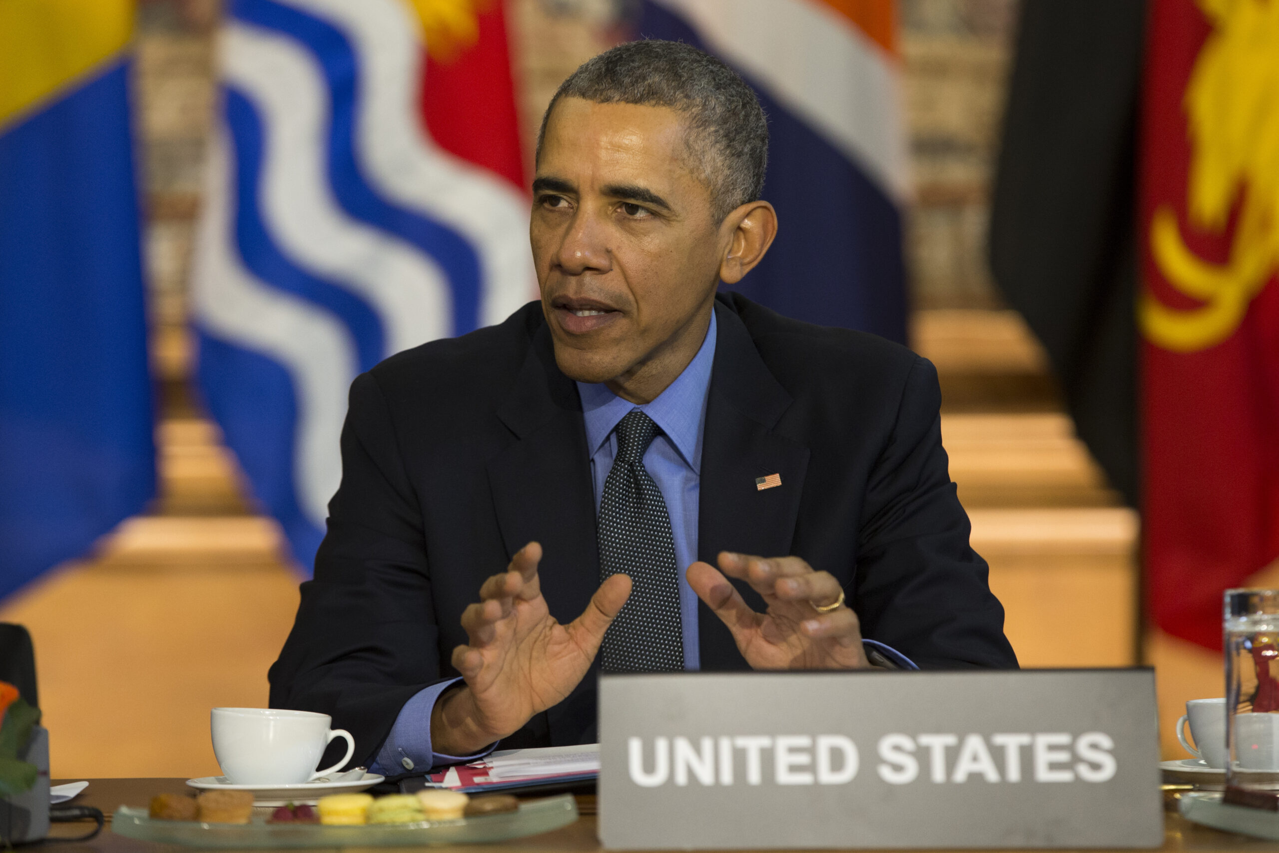 Court decisions could hurt Obama’s climate legacy