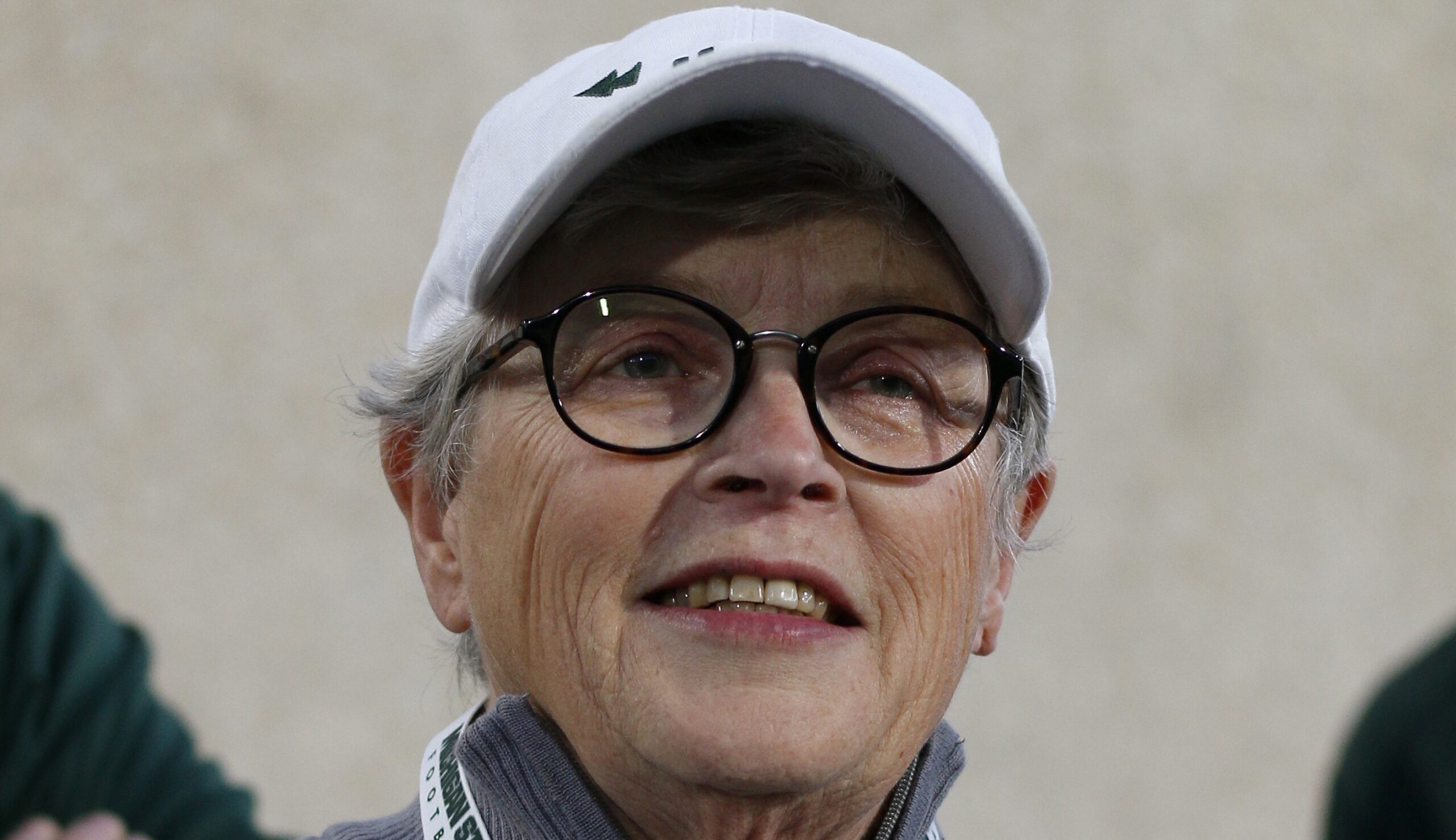 Michigan State president announces resignation in wake of Larry Nassar scandal