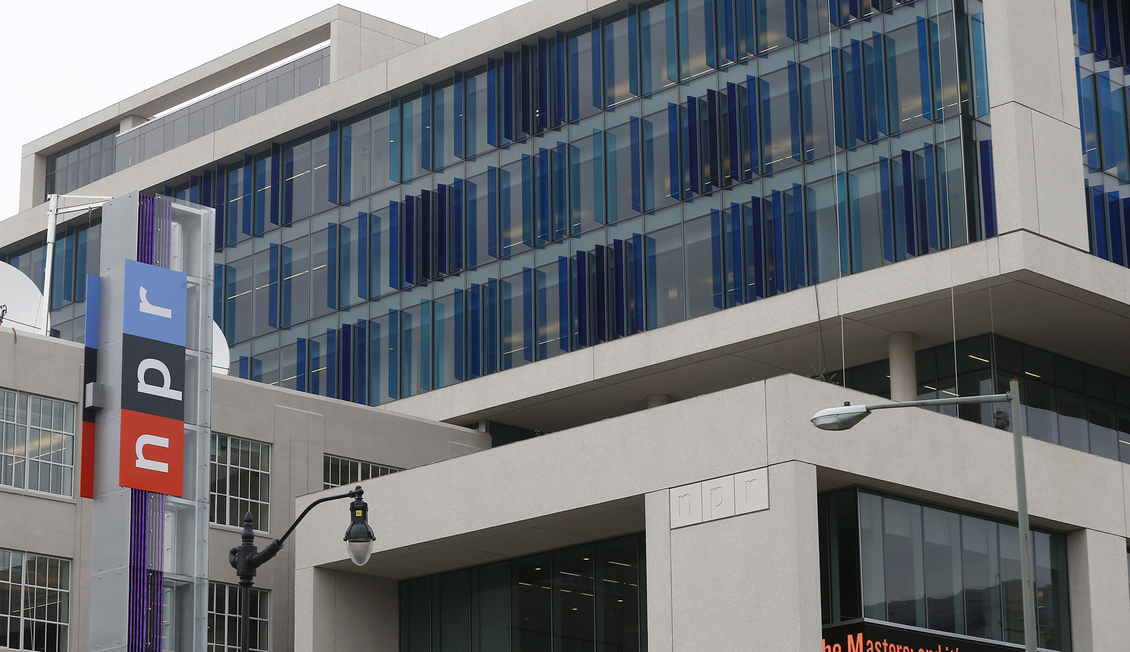 NPR editor exits after sexual misconduct allegations