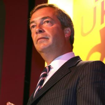 ‘Our Nige,’ The New Happy Warrior