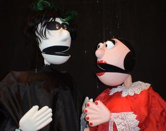 Businessmen Aren’t Marionettes