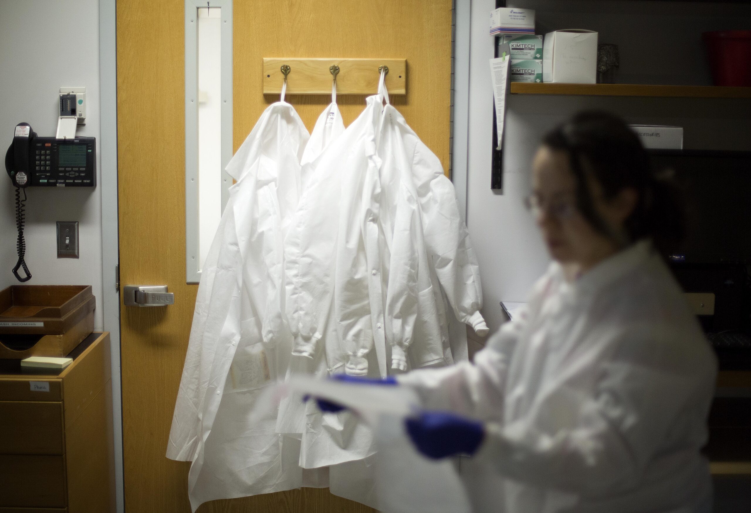 Should scientists, on the verge of designer babies, edit human embryos?