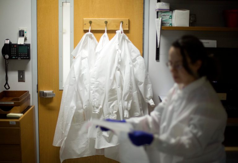 Groundbreaking new research via a tool called CRISPR has allowed scientists to edit the DNA of viable human embryos in order to attempt to correct faulty or disease-causing genes. (AP Photo/David Goldman)