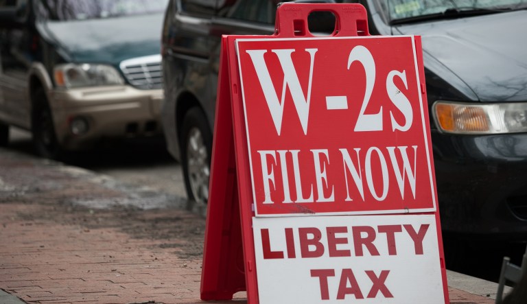 Kevin Brady has come out for a tax deduction for state and local property taxes. (Graeme Jennings/Examiner)