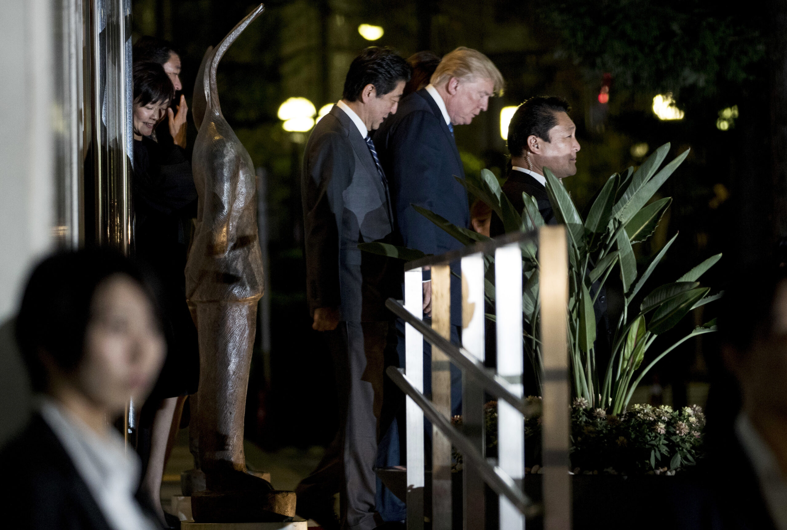 Trump calls for Americans to unite after Texas church shooting: ‘Do what we do best’ and ‘pull together’