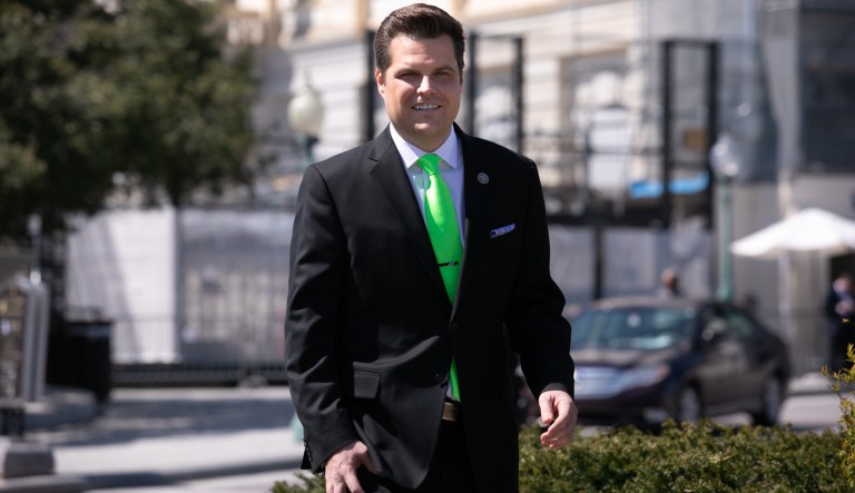 Matt Gaetz blasts FBI for ‘not sufficiently’ engaging US military in Florida hack investigation