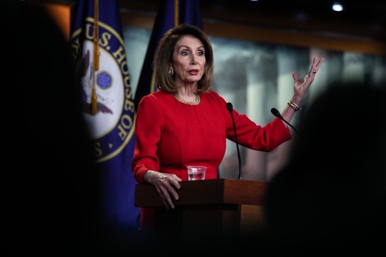 Pelosi: No ‘walking away’ from getting Trump tax returns, Mueller report