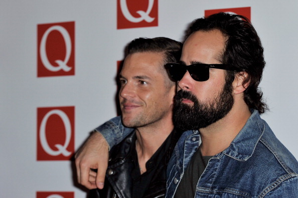 Brandon Flowers, the Killers bring refreshed vocals to town