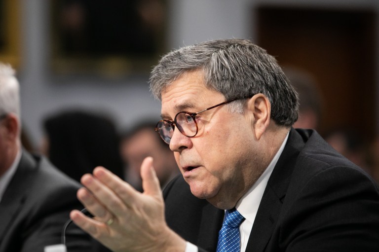 Justice Department dismisses Democratic Mueller report subpoena as ‘premature and unnecessary’