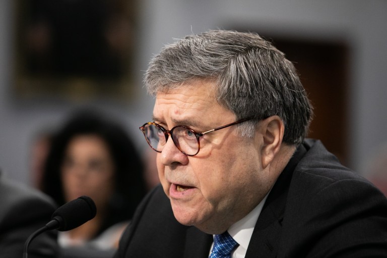 Trump campaign fundraising off Barr claim that Obama admin spied on 2016 campaign